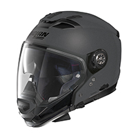 Nolan N70.2 Gt 06 Classic Helmet Grey Matt