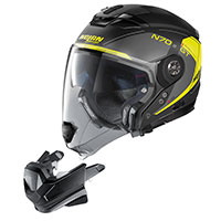 Caschi Modulari Mentoniera Removibile Nolan | MotoStorm