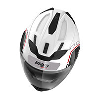 Nolan N70.2 Gt 06 Flywheel N-com White