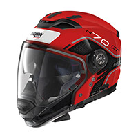 Nolan N70.2 Gt 06 Flywheel N-com Corsa Rot