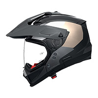 Nolan N70.2x 06 Selvado Helmet Grey Sand - 3