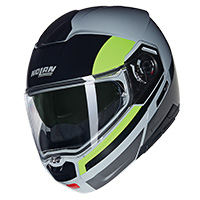 Casco Nolan N90.3 06 Roboto Giallo