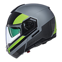 Casco Nolan N90.3 06 Roboto Giallo - img 2