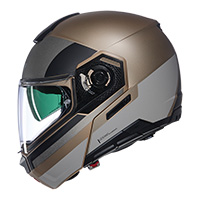 Nolan N90.3 06 Roboto Helmet Sand Matt
