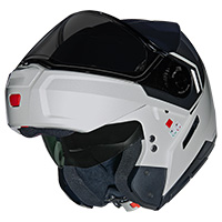 Casco Nolan N90.3 06 Verniciatura Speciale Bianco - img 2