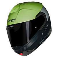 Casco Nolan N90.3 06 Verniciatura Speciale Verde