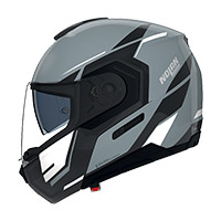 Nolan N90.3 06 Sincrono Helmet Grey - 3