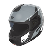 Nolan N90.3 06 Sincrono Helmet Grey