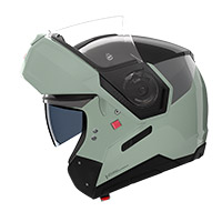Nolan N90.3 06 Verniciatura Speciale Green Grey