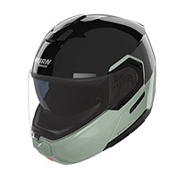 Nolan N90.3 06 Verniciatura Speciale Green Grey