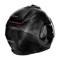 Nolan X-1005 Ultra Carbon Dyad N-com Helmet Gloss - 4