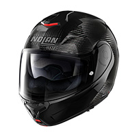 Casque Nolan X-1005 Ultra Carbon Dyad N-Com brillant