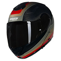 Nolan X-1005 Ultra Carbon Grand Tour Helmet Pietra