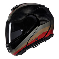 Nolan X-1005 Ultra Carbon Grand Tour Helmet Pietra