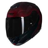 Nolan X-1005 Ultra Carbon Liquido Helmet Red