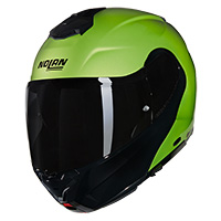 Nolan X-1005 Ultra Carbon Mivedi Helmet Green