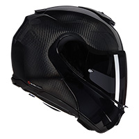 Nolan X-1005 Ultra Carbon Puro Helm glänzend - 3