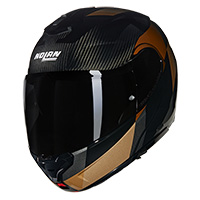 Nolan X-1005 Ultra Carbon Sportivo Helmet Ocra