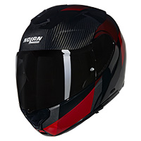 Nolan X-1005 Ultra Carbon Sportivo Helmet Red