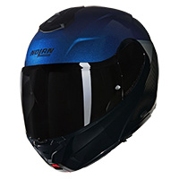 Nolan X-1005 Ultra Carbon Verniciatura Speciale Blue
