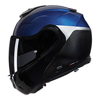 Nolan X-1005 Ultra Carbon Verniciatura Speciale Blue
