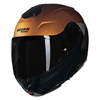 Nolan X-1005 Ultra Carbon Verniciatura Speciale Ocra