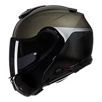 Nolan X-1005 Ultra Carbon Verniciatura Speciale Pietra