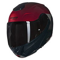 Nolan X-1005 Ultra Carbon Verniciatura Speciale Red