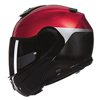 Nolan X-1005 Ultra Carbon Verniciatura Speciale Red