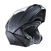 O Neal M-srs Solid V.22 Modular Helmet Black