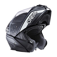 O Neal M-srs String V.22 Modular Helmet Black Grey