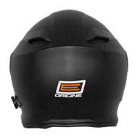 Origine Delta Bt Solid Helmet Black Matt - 3