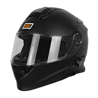 Origine Delta Bt Solid Helmet Black Matt