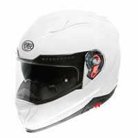 Premier Delta Evo U8 Helmet White