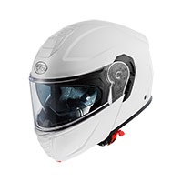 Casque Modulaire Premier Genius Evo U8 blanc - 3