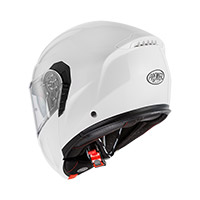 Premier Genius Evo U8 モジュラー ヘルメット ホワイト - 4