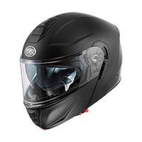 Casque Modulaire Premier Genius Evo U9 BM noir mat - 2