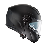 Premier Genius Evo U9 Bm Modular Helmet Black Matt - 3