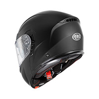 Premier Genius Evo U9 Bm Modular Helmet Black Matt - 4