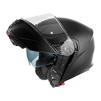 Premier Genius Evo U9 BM Modularhelm schwarz matt