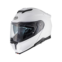 Premier Jogger Modular Helmet U9 Bm White