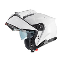 Premier Jogger Modular Helmet U9 Bm White