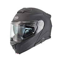 Premier Jogger Modular Helmet U9 Bm Black Matt