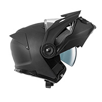 Premier Land Cruiser U9 Bm Modular Helmet Black
