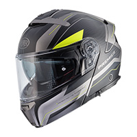 Premier Legacy Gt As Y17 Bm Modular Helmet Yellow