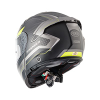 Premier Legacy GT AS Y17 Bm Modularhelm gelb - 4