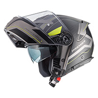 Premier Legacy Gt As Y17 Bm Modular Helmet Yellow