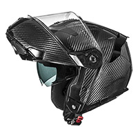 Premier Legacy Gt Carbon Modular Helmet Black