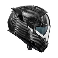 Casque modulaire Premier Legacy GT Carbon noir - 3