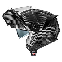 Premier Legacy Gt Carbon Modular Helmet Black
